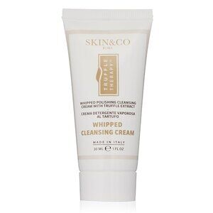 4/$20 SKIN & CO Roma Truffle Therapy Whipped Cleansing Cream